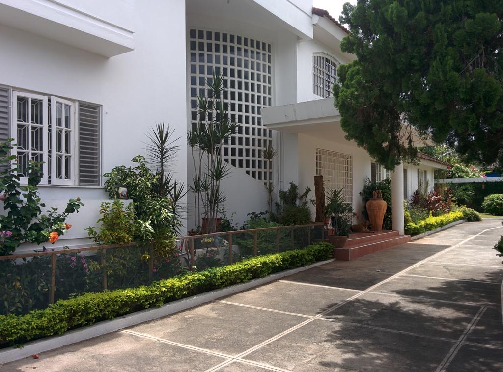 Chester Avenue Guest House Κίνγκστον Εξωτερικό φωτογραφία