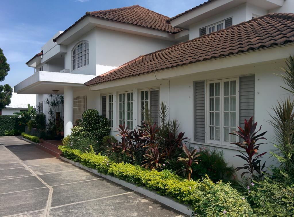 Chester Avenue Guest House Κίνγκστον Εξωτερικό φωτογραφία