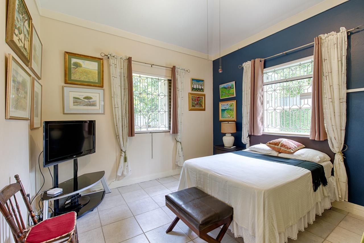 Chester Avenue Guest House Κίνγκστον Εξωτερικό φωτογραφία