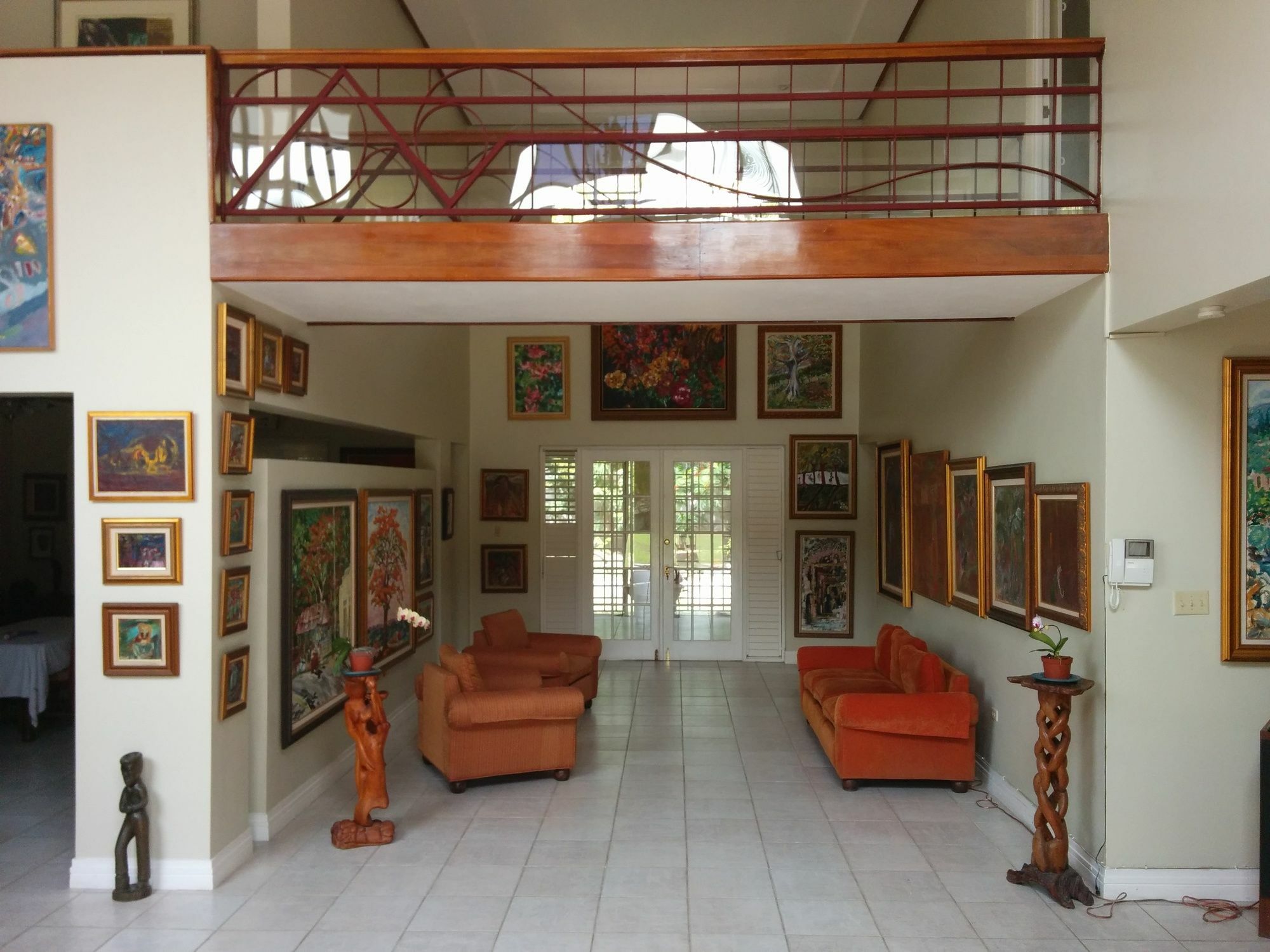 Chester Avenue Guest House Κίνγκστον Εξωτερικό φωτογραφία
