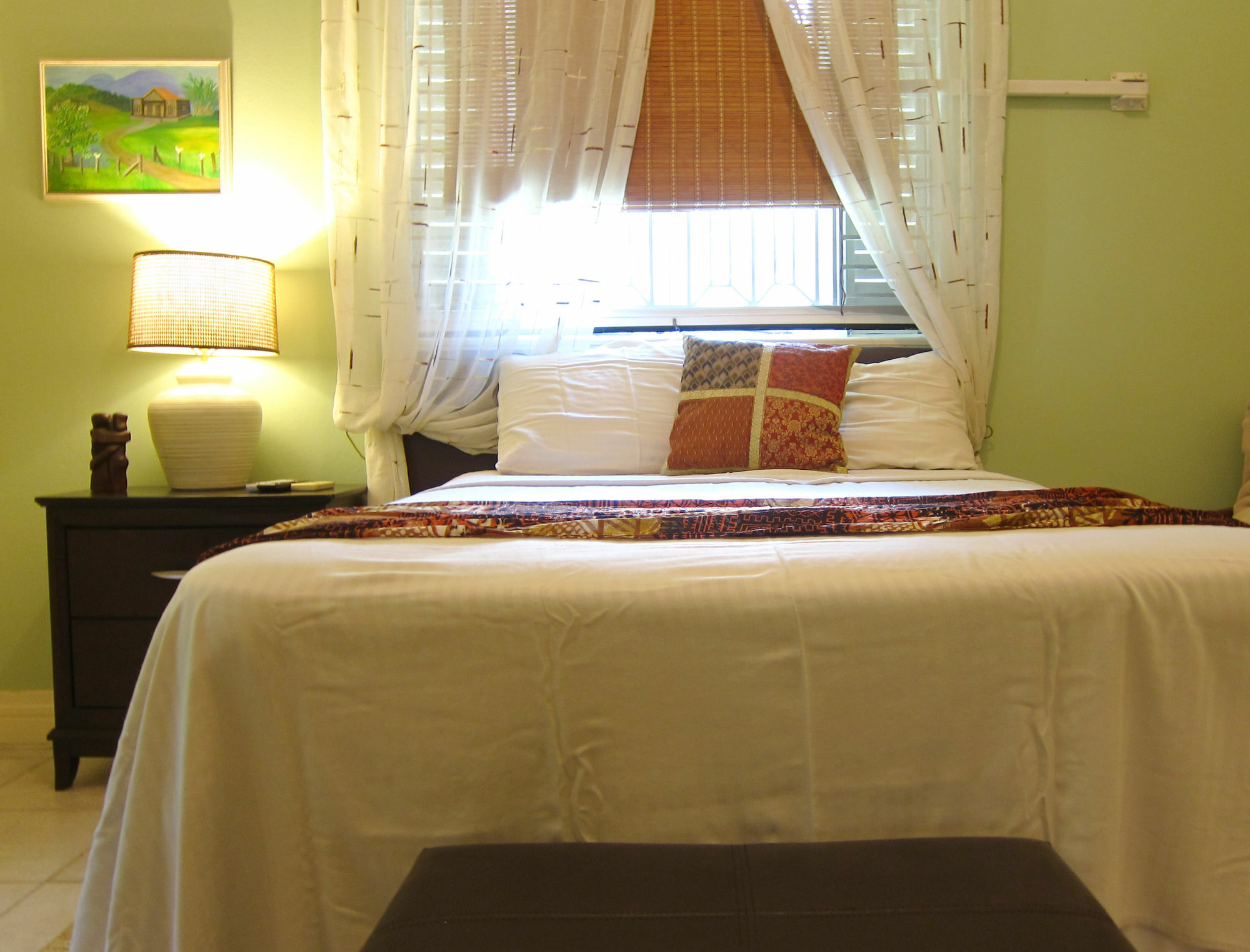 Chester Avenue Guest House Κίνγκστον Εξωτερικό φωτογραφία