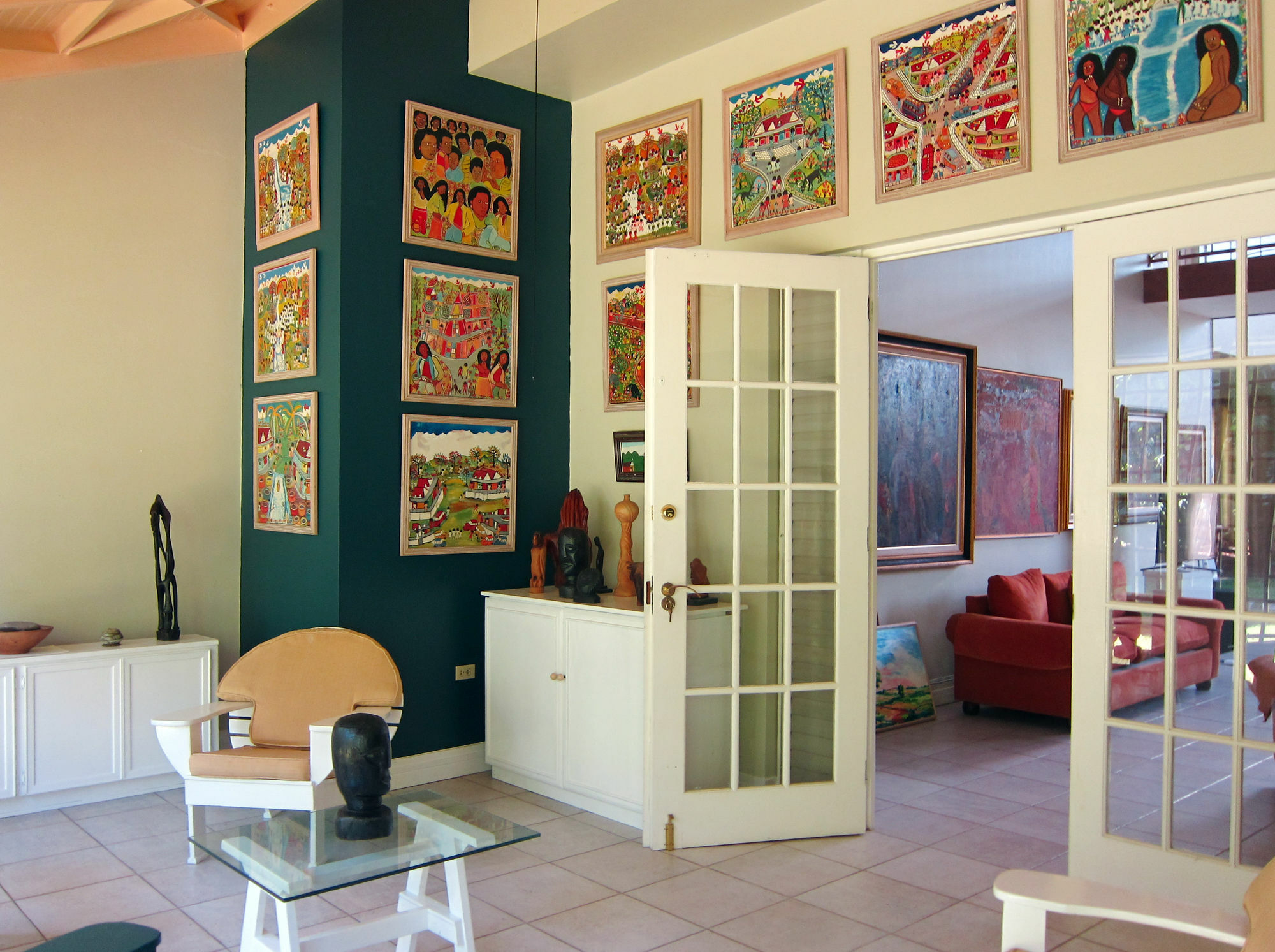 Chester Avenue Guest House Κίνγκστον Εξωτερικό φωτογραφία