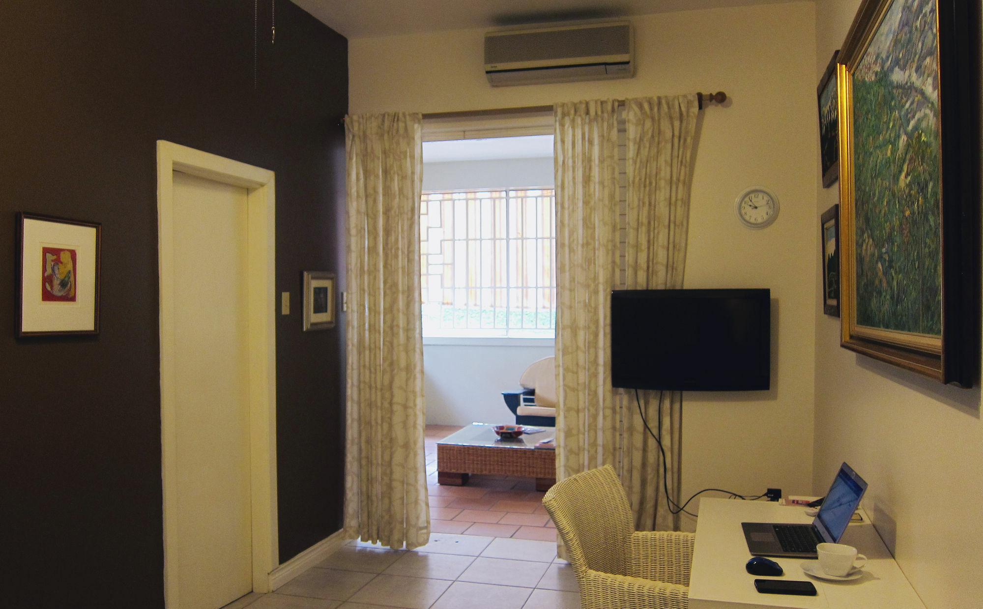 Chester Avenue Guest House Κίνγκστον Εξωτερικό φωτογραφία