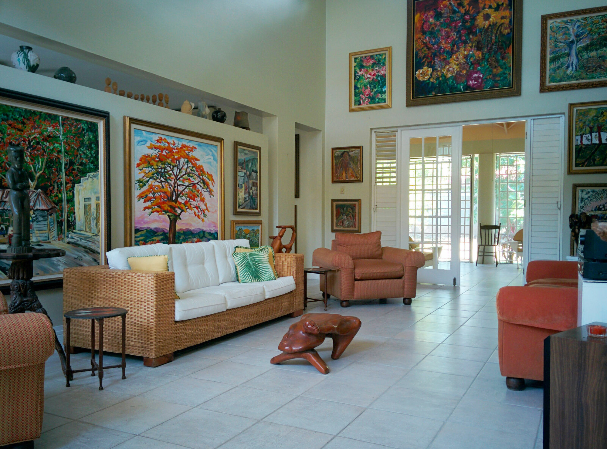 Chester Avenue Guest House Κίνγκστον Εξωτερικό φωτογραφία