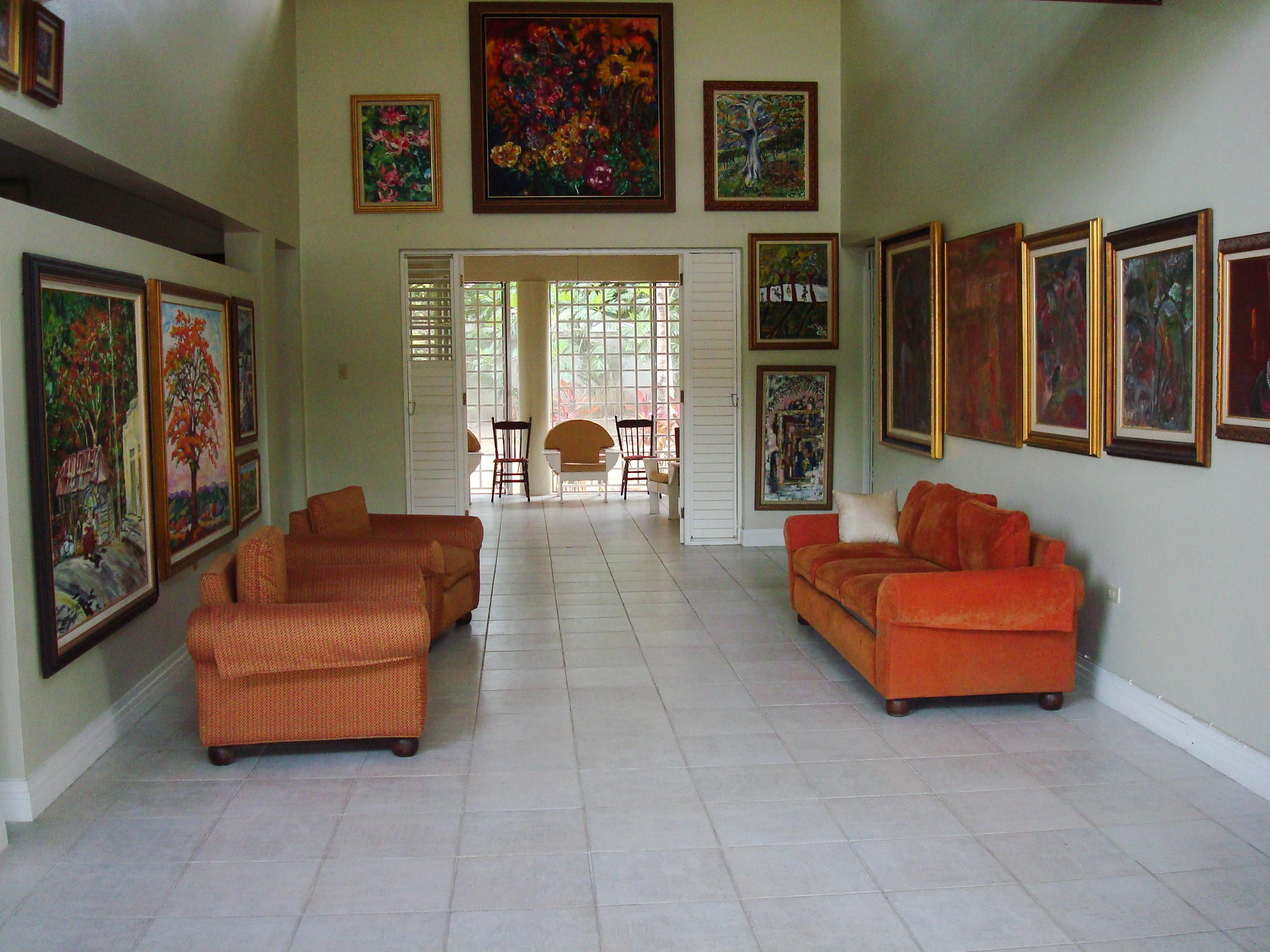 Chester Avenue Guest House Κίνγκστον Εξωτερικό φωτογραφία