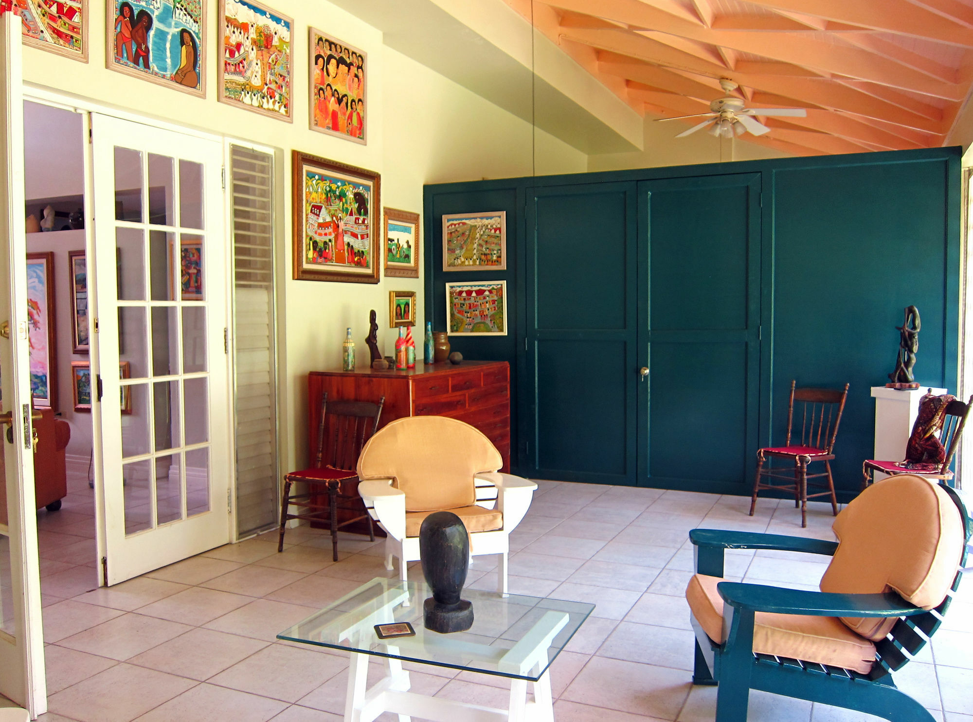 Chester Avenue Guest House Κίνγκστον Εξωτερικό φωτογραφία