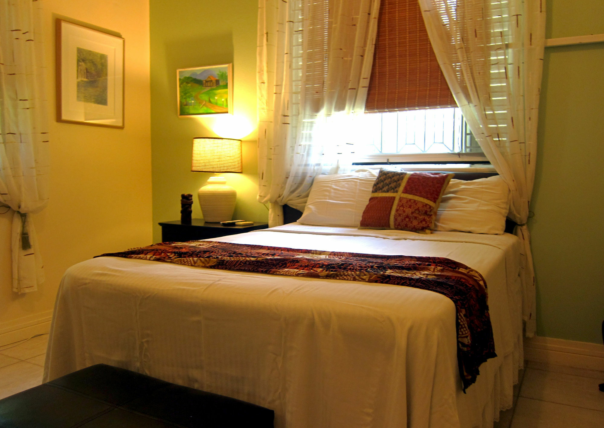 Chester Avenue Guest House Κίνγκστον Εξωτερικό φωτογραφία