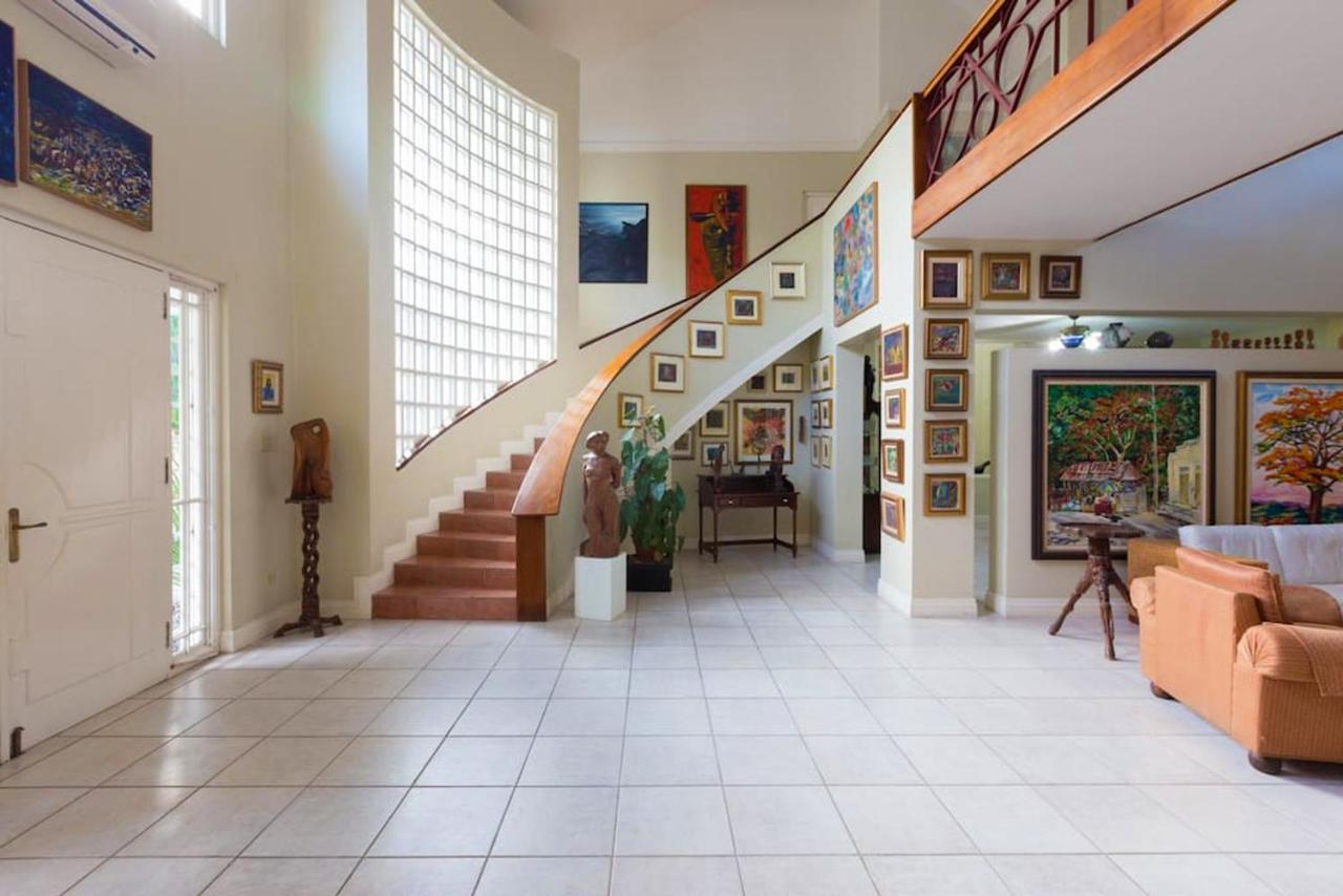Chester Avenue Guest House Κίνγκστον Εξωτερικό φωτογραφία