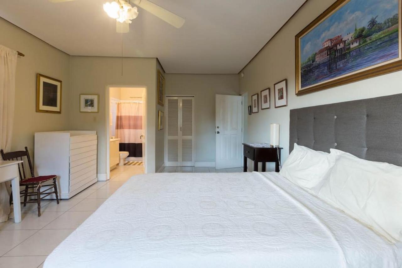 Chester Avenue Guest House Κίνγκστον Εξωτερικό φωτογραφία