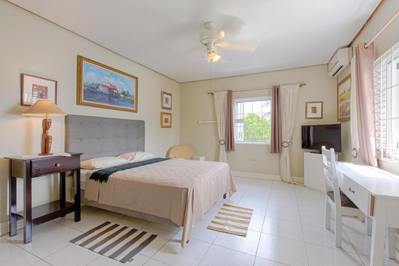 Chester Avenue Guest House Κίνγκστον Εξωτερικό φωτογραφία