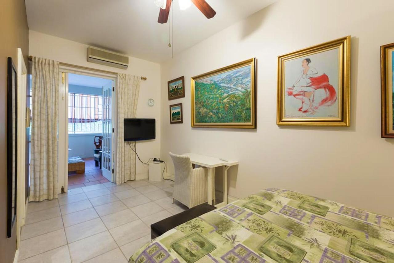Chester Avenue Guest House Κίνγκστον Εξωτερικό φωτογραφία