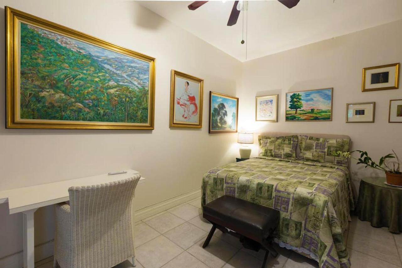 Chester Avenue Guest House Κίνγκστον Εξωτερικό φωτογραφία