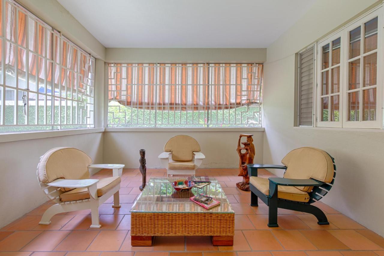 Chester Avenue Guest House Κίνγκστον Εξωτερικό φωτογραφία