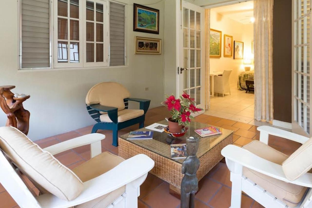 Chester Avenue Guest House Κίνγκστον Εξωτερικό φωτογραφία